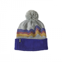 Patagonia Powder Town Beanie - Ridge Rise: Sleet Green