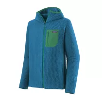 Patagonia R1 Air Full-Zip Hoody - Vessel Blue