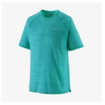 Patagonia Ridge Flow Shirt - Subtidal Blue