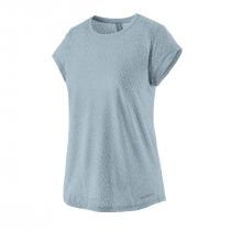 Patagonia Ridge Flow Shirt Women - Steam Blue