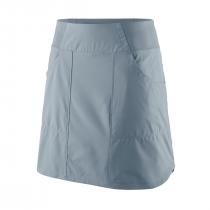 Patagonia W's Tech Skort - Steam Blue