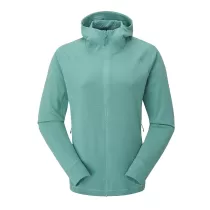 RAB NEXUS HOODY WOMEN - GLACIER BLUE