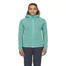 Rab Nexus Hoody Donna - Glacier Blue - 2