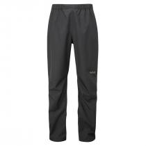 Rab Downpour Eco Pants FZ - Black