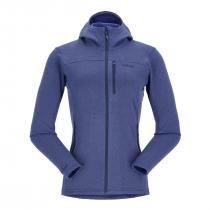 Rab Graviton Hoody Women - Patriot Blue