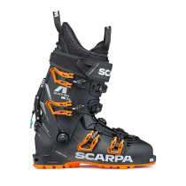 Scarpa 4-Quattro SL - Black Orange