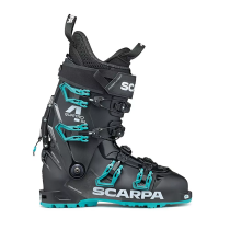 Scarpa 4-Quattro SL Femme - Black Lagoon