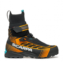 Scarpa Ribelle Tech 3 - Black Bright Orange