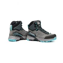 Scarpa Rush TRK GTX Women - Midgray Aqua