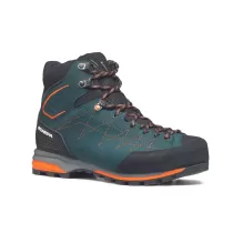 Scarpa Zodiac Trek GTX - Petrol Rust Orange - 0