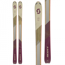 Scott Pure Free 90Ti Women + Alpine Binding Packs - 0