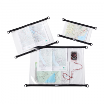 Seal Line Map Case PVC Free