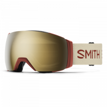 Smith IO MAG XL - TERRA SLASH - CHROMAPOP SUN BLACK GOLD MIRROR