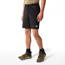 The North Face Cicardian Short - Black/Acid Yellow - 2