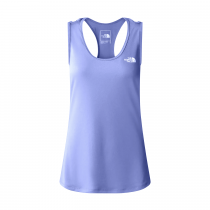 The North Face Flex Tank Top Women - Deep Periwinkle