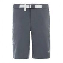 Short Femme The North Face Speedlight - Vanadis Grey/TNF White