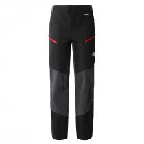 The North Face W Down Turn Hybrid Pant - Asphalt Grey/TNF Black