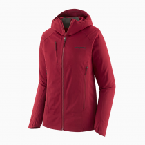 Patagonia Upstride Women Jacket - Roamer Red