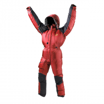 Valandre Combi Suit - Red