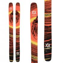 Volkl Revolt 121 + attacchi Telemark - 0