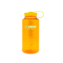 Wide Mouth Sustain Water Bottle - 1 L - Clementine