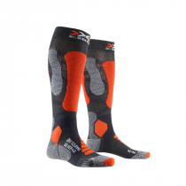 X-Socks Ski Touring Silver 4.0