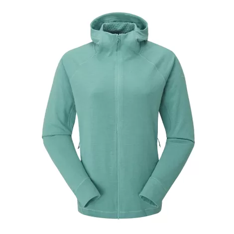 Rab Nexus Hoody Donna - Glacier Blue