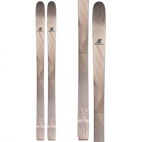 Stockli Stormrider 102 Ski 2025
