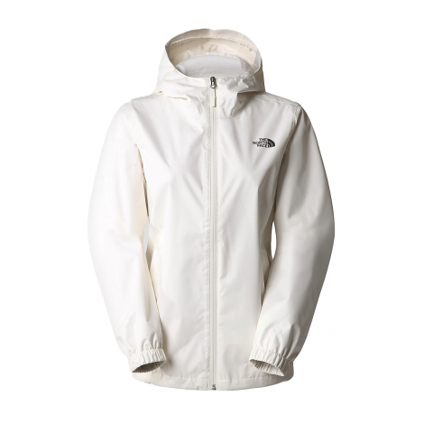 Giacca Donna The North Face Quest - Gardenia White
